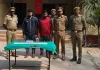 बलिया पुलिस को मिली सफलता, संगीन मामले में दो युवक गिरफ्तार