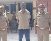 बलिया पुलिस के हत्थे चढ़ा फर्जी नियुक्ति पत्र देकर ठगी करने वाला जालसाज