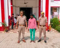 प्रेम-प्रसंग में ऑनर किलिंग : बलिया पुलिस के हत्थे चढ़ा मृतका का भाई, दो पहले से है जेल में