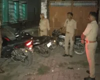 Murder In Ballia : बलिया में लाठी-डंडे और धारदार हथियार से हमला कर युवक की हत्या, सामने आई ये वजह