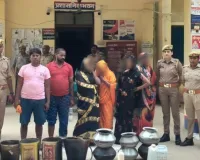 Ballia News : पुलिस कस्टडी से महिला कैदी फरार, छानबीन में जुटी पुलिस