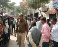 Murder In Ballia  : बलिया में 20 वर्षीय बेटे ने ले ली बाप की जान, हत्या से मचा हड़कम्प ; देखें Video