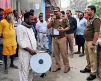 लूट के दो आरोपियों के खिलाफ बलिया पुलिस की बड़ी कार्रवाई