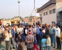 Ballia News : प्रशासनिक अधिकारियों ने सुलझाया मामला, अन्नपूर्णा भवन बनने का रास्ता साफ