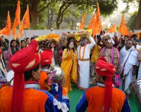 In Photo : बलिया के इस स्कूल में भव्यता और दिव्यता को समेटे भगवान श्री वि‌द्याप्रद वेंकटेश्वर स्वामी प्राण प्रतिष्ठा महायज्ञ संपन्न