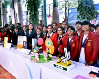 Sunbeam School बलिया में मैथलीट मैवरिक्स 2.0 : इन प्रतिस्पर्धाओं में बच्चों ने दिखाई प्रतिभा