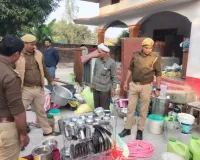 चर्चित रोहित पाण्डेय हत्याकांड में बलिया पुलिस की बड़ी कार्रवाई