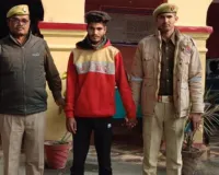 बलिया पुलिस को मिली सफलता, मनचला गिरफ्तार