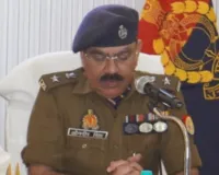 IPS डॉ. ओमवीर सिंह ने संभाली बलिया की कमान : अपराध के खिलाफ एक्शनमोड में नवागत एसपी, बोले...