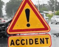 बलिया में एक और Road Accident, अधेड़ की मौत