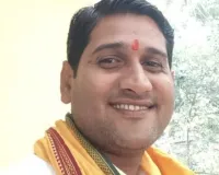 Ballia News : पत्रकार श्रीमन नारायण तिवारी को भातृशोक