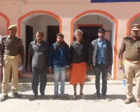 बलिया के इस गांव में एक पक्ष पर टूट पड़ा दूसरा पक्ष : 12 लोगों के खिलाफ मुकदमा, चार गिरफ्तार