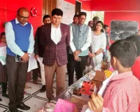 Ballia News : संकुल बैठक में शामिल हुए एडी बेसिक और बीएसए, इन विन्दुओं पर रहा फोकस