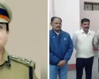 IPS पर हमला करने वाले तीन सिपाही दोषी करार, सजा सुनते ही फूट-फूटकर रोए आरोपी, मांगी दया की भीख