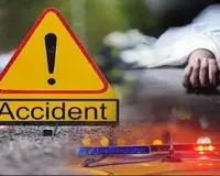 बलिया में भीषण Road Accident : मांगलिक कार्यक्रम से लौट रहे बाइक सवार दो युवकों की दर्दनाक मौत