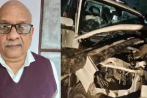 मुख्यमंत्री कैंप कार्यालय के ओएसडी की सड़क हादसे में मौत