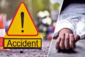 Road Accident in Ballia : इंसान से पहले मरी इंसानियत