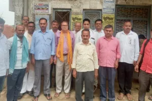 Ballia News : अभिकर्ता व पूर्व सभासद की असमय मौत से शोक की लहर