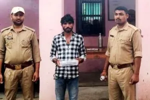 बलिया पुलिस को मिली सफलता, तमंचा कारतूस के साथ पकड़ा गया वो