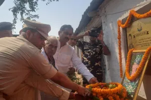 Ballia के इसी स्कूल से पढ़ें थे शहीद जवान विवेक कुमार