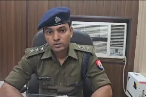 मर्डर केस में बलिया पुलिस का आया यह बयान Video 