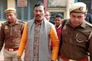 नाबालिग से दुष्कर्म में BJP विधायक को 25 साल की कैद, 10 लाख जुर्माना