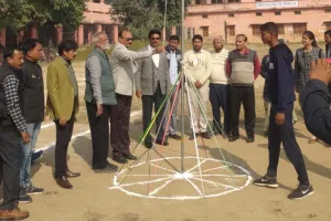 बलिया के मालवीय मुरली बाबू की जयंती समारोह, कुछ यूं रहा खेलकूद व सांस्कृतिक प्रतियोगिता का तीसरा दिन