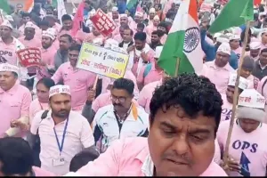 UP की राजधानी में ऐतिहासिक, अद्भुत और अकल्पनीय रहा Run For OPS, देखें Video 