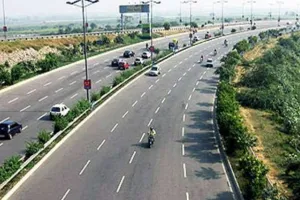 Greenfield Expressway Update : बलिया सांसद वीरेन्द्र सिंह मस्त ने दी बड़ी जानकारी