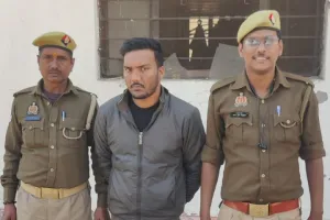 एक्शन मोड में बलिया पुलिस : यूपी बोर्ड परीक्षा में मुन्ना भाई गिरफ्तार, इस सेंटर का है मामला