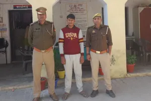 बलिया पुलिस को मिली बड़ी सफलता, 6 मौतों का जिम्मेदार गिरफ्तार