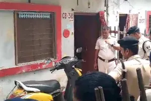 पुलिस लाइन से 5 शव बरामद, कॉन्स्टेबल पत्नी समेत चार लोगों की हत्या के बाद फंदे पर झूला शख्स