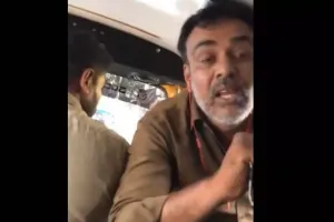 युवती के साथ दुर्व्यवहार का VIDEO वायरल, ऑटो ड्राइवर गिरफ्तार