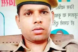 पुलिस लाइन के आवास में मिला सिपाही का शव, मचा हड़कंप