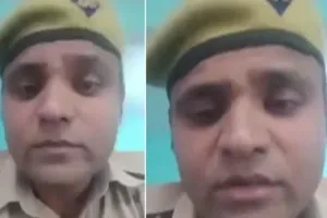 Video : ऑनलाइन गेम में 15 लाख गंवाया यह सिपाही, वीडियो जारी कर एसपी से बोला- मेरा सहयोग करें नही तो...