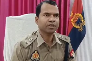 बलिया एसपी का एक्शन, पुलिस ने 207 अभियुक्तों को किया गिरफ्तार