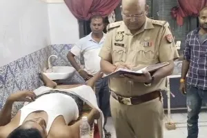 Ballia Crime News : बदमाशों ने हिस्ट्रीशीटर को मारी गोली, यह वजह आ रही सामने ; देखें वीडियो