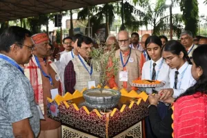 सनबीम बलिया में राष्ट्रीय साहित्य समारोह 2024 : नामचीन साहित्यकारों, कवियों और अतिथियों ने दर्ज कराई उपस्थिति