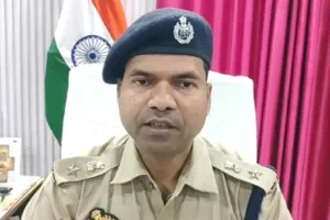 IGRS की पीच पर बलिया पुलिस की हैट्रिक, एसपी ने पूरी टीम को किया पुरस्कृत