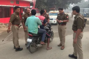 बलिया एसपी के निर्देशन में सभी थानों पर हुई मार्निंग वॉकर चेकिंग, जानिएं इसका उद्देश्य