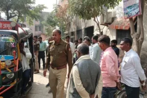 Murder In Ballia  : बलिया में 20 वर्षीय बेटे ने ले ली बाप की जान, हत्या से मचा हड़कम्प ; देखें Video