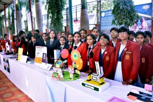 Sunbeam School बलिया में मैथलीट मैवरिक्स 2.0 : इन प्रतिस्पर्धाओं में बच्चों ने दिखाई प्रतिभा