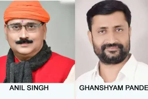 मदद संस्थान ने पूर्व प्रधान  अनिल सिंह और घनश्याम पांडेय को सौंपी बड़ी जिम्मेदारी