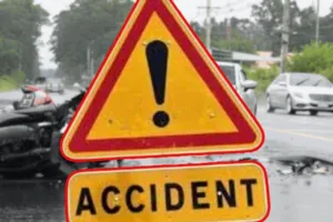 बलिया में एक और Road Accident, अधेड़ की मौत