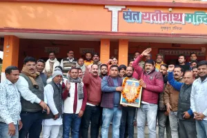 Ballia News : स्वामी विवेकानंद के विचारों में है आशा की किरण 