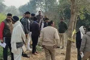 Murder In Ballia : बलिया में युवक की निर्मम हत्या, रक्तरंजित शव मिलने से मचा हड़कम्प