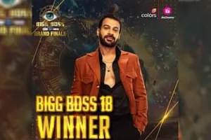 Bigg Boss 18 Winner : करणवीर मेहरा के सिर सजा 'बिग बॉस 18' फिनाले का खिताब, पहले रनरअप बने विवियन