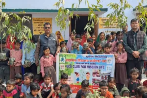 पर्यावरण संरक्षण की अनूठी पहल : बलिया के परिषदीय विद्यालयों में होगा औषधीय पौधों का रोपण, नोडल अधिकारी ने दी जानकारी