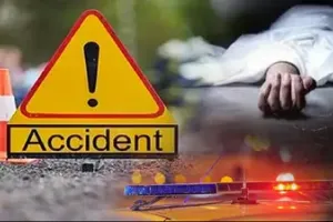 बलिया में भीषण Road Accident : मांगलिक कार्यक्रम से लौट रहे बाइक सवार दो युवकों की दर्दनाक मौत